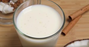 شیر نارگیل دارچینی خانگی: آموزش کامل و نکات اصلی