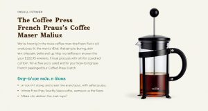 فرنچ پرس چیست؟ راهنمای جامع و کاربردی + نکات اصلی