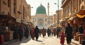 زیارت ارزان نجف اشرف راهنمای سفر و نکات اصلی