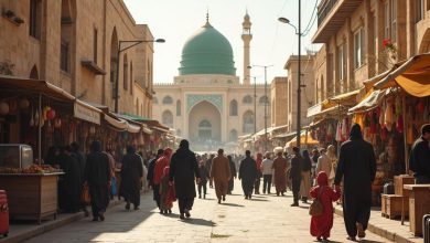 زیارت ارزان نجف اشرف راهنمای سفر و نکات اصلی