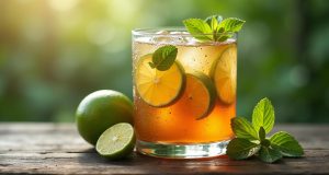 نوشیدنی گوارا با عرقیات گیاهی (نکات کلیدی)