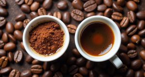 اسپرسو رومانو چیست قهوه ایتالیایی با طعم متفاوت