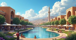 بهترین زمان سفر پس از نوروز