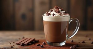 طرز تهیه موکاچینو خانگی خوشمزه و آسان با نکات اصلی