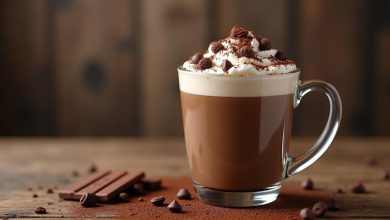 طرز تهیه موکاچینو خانگی خوشمزه و آسان با نکات اصلی