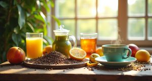 بهترین جایگزین قهوه برای انرژی و سلامتی + نکات اصلی