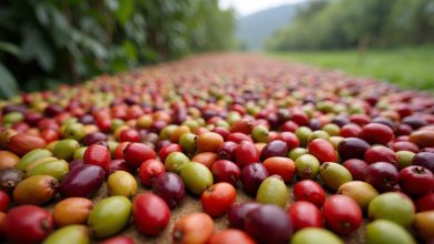 فرآوری عسلی قهوه: هر آنچه باید درباره این روش بدانید