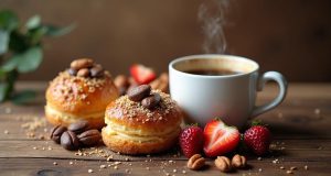 رولت خامه ای خانگی خوشمزه به سبک قنادی با نکات اصلی