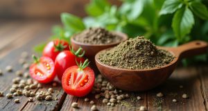 گياهان دارويي اشتها آور (نکات کلیدی) قوي و طبيعي