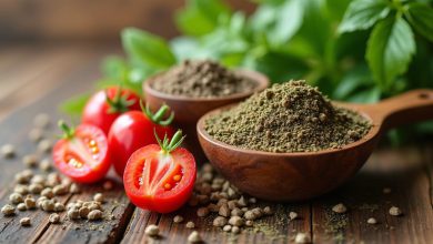 گياهان دارويي اشتها آور (نکات کلیدی) قوي و طبيعي