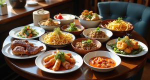 بهترین رستوران های استانبول کشف 15 جواهر خوشمزه