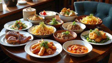 بهترین رستوران های استانبول کشف 15 جواهر خوشمزه