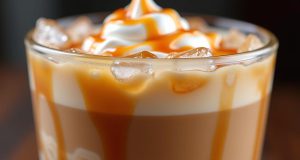 آیس کارامل ماکیاتو طعم بی نظیر نکات اصلی