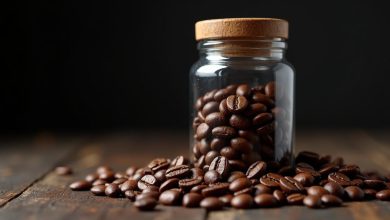 نکات اصلی نگهداری قهوه تازه و خوش عطر در خانه