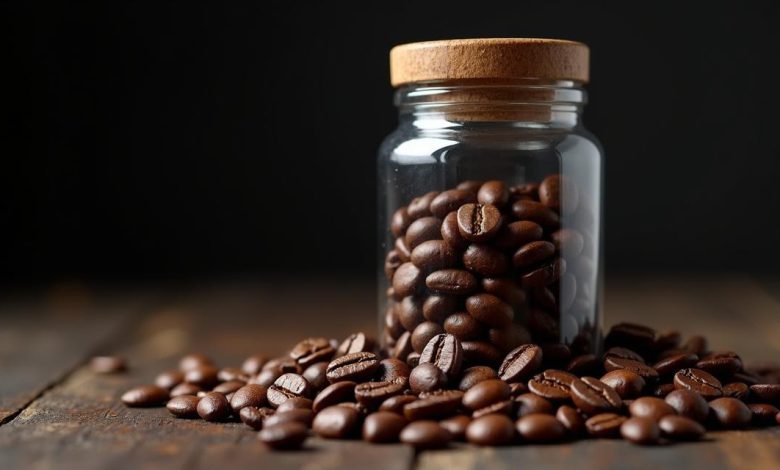 نکات اصلی نگهداری قهوه تازه و خوش عطر در خانه