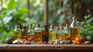 گیاهان دارویی بی نیاز به نسخه (نکات کلیدی)