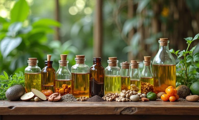 گیاهان دارویی بی نیاز به نسخه (نکات کلیدی)
