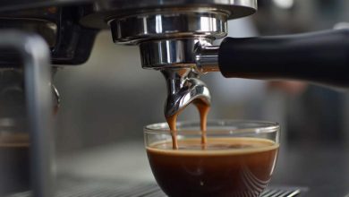 جلوگیری از خرابی رسوب زدایی اسپرسوساز با نکات اصلی