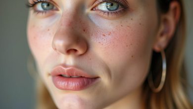 شیرین بیان و درمان لک پوست (نکات کلیدی) سریع و آسان