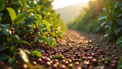 مناطق قهوه آفریقا: نکات اصلی کشت و راهنمای جامع