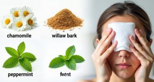 داروهای گیاهی ضد تب (نکات کلیدی) و راهکارهای تب بر