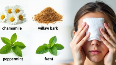 داروهای گیاهی ضد تب (نکات کلیدی) و راهکارهای تب بر