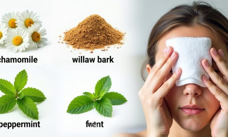 داروهای گیاهی ضد تب (نکات کلیدی) و راهکارهای تب بر