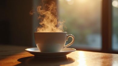 قهوه نوشی و کاهش استرس نکات اصلی روانشناسی مصرف