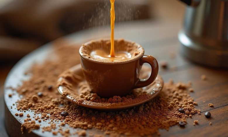 قهوه شسته فرآوری و نکات اصلی پرجستجو