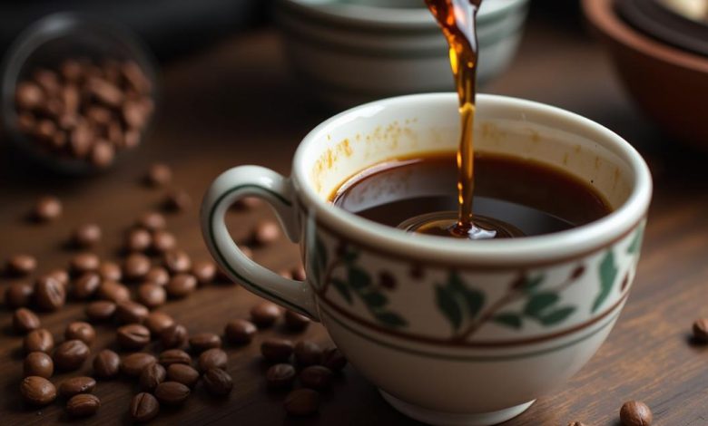 قهوه ترک اصل با نکات اصلی و طرز تهیه آسان
