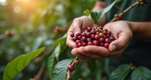 رشد و میوه دهی قهوه نکات اصلی پرورش و برداشت