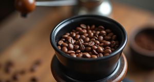 آسیاب خشک قهوه نکات اصلی و راهنمای خرید