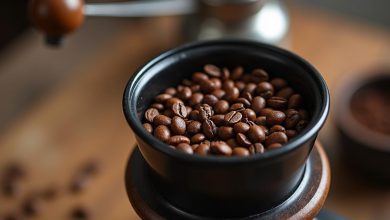 آسیاب خشک قهوه نکات اصلی و راهنمای خرید