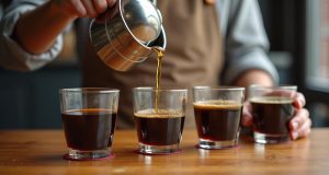 نحوه کاپینگ قهوه نکات اصلی راهنمای گام به گام