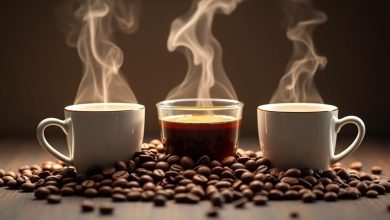 انواع قهوه محبوب نکات اصلی طعم و عطر دلپذیر
