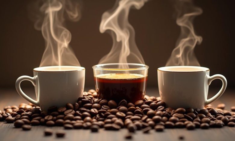 انواع قهوه محبوب نکات اصلی طعم و عطر دلپذیر