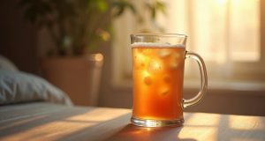 نوشیدنی آرامش بخش (نکات کلیدی) برای خواب راحت