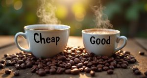 تفاوت قیمت قهوه ارزان و خوب با نکات اصلی اینجاست