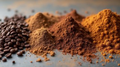 قهوه فوری: راهنمای جامع انواع، نکات اصلی و مقایسه