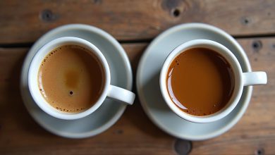 نسکافه یا قهوه تفاوت و روش تهیه خانگی نکات اصلی