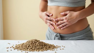 زیره راهکاری موثر برای درمان نفخ شکم (نکات کلیدی)