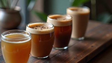 تست آب قهوه نکات اصلی کیفیت طعم عطر