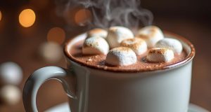 هات چاکلت خانگی خوشمزه و فوری نکات اصلی طرز تهیه