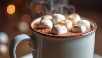 هات چاکلت خانگی خوشمزه و فوری نکات اصلی طرز تهیه