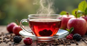 انواع دمنوش گیاهی مفید برای بدن و خواص آنها