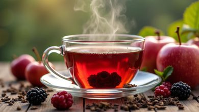 دمنوش سیب و شاتوت خواص و (نکات کلیدی) سلامتی