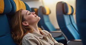راهکارهای کلیدی درمان تهوع هواپیما سفری آرام