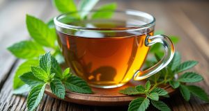 خواص چای گزنه (نکات کلیدی) فواید و مضرات