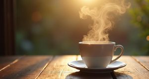 قهوه و آرامش نکات اصلی یک فنجان آرامش