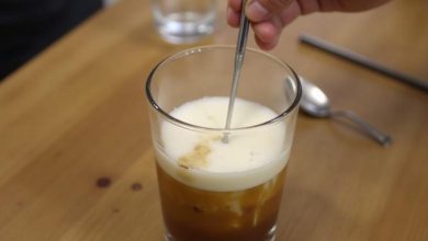 طرز تهیه آیس کاپوچینو: آموزش سریع و نکات اصلی خوشمزه‌تر شدن